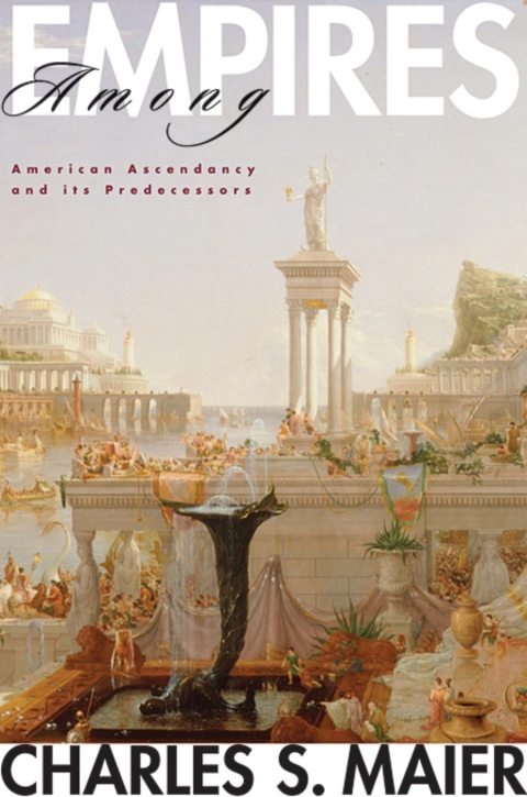 Cover image for book Among Empires