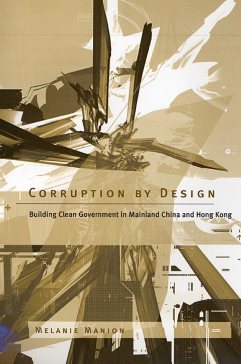 Cover image for book Corruption by Design