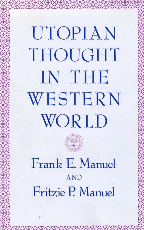 Cover image for book Utopian Thought in the Western World