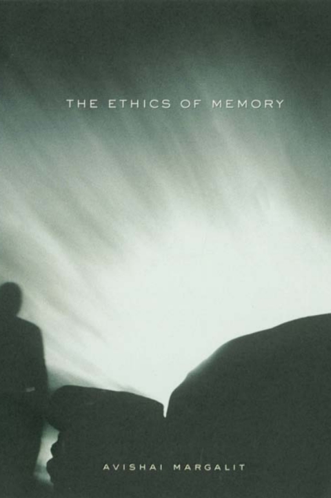 Cover image for book The Ethics of Memory