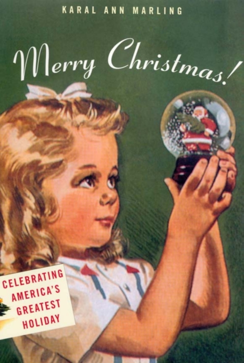 Cover image for book Merry Christmas!