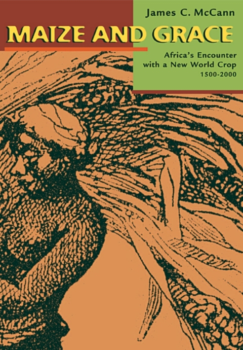 Cover image for book Maize and Grace