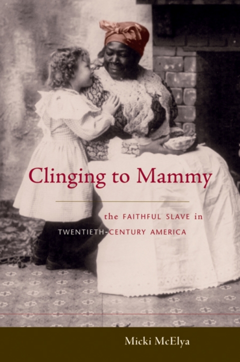 Cover image for book Clinging to Mammy