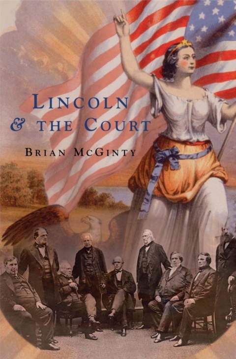 Cover image for book Lincoln and the Court