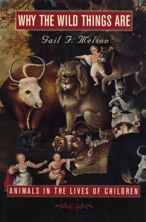 Cover image for book Why the Wild Things Are