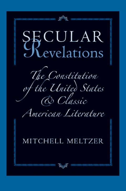 Cover image for book Secular Revelations