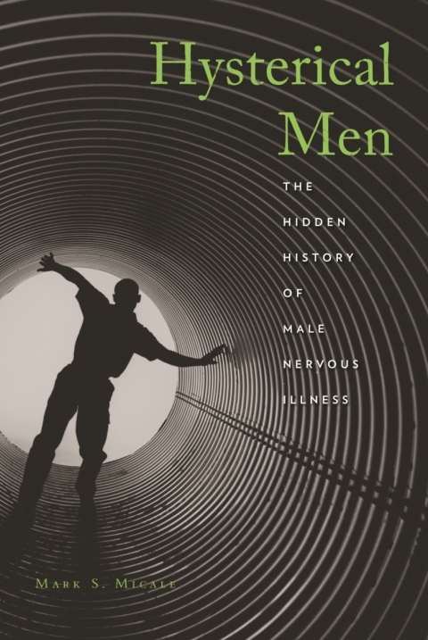 Cover image for book Hysterical Men