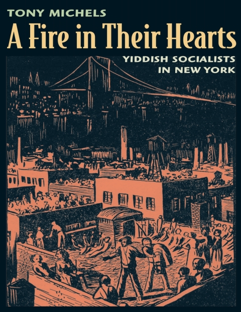 Cover image for book A Fire in Their Hearts