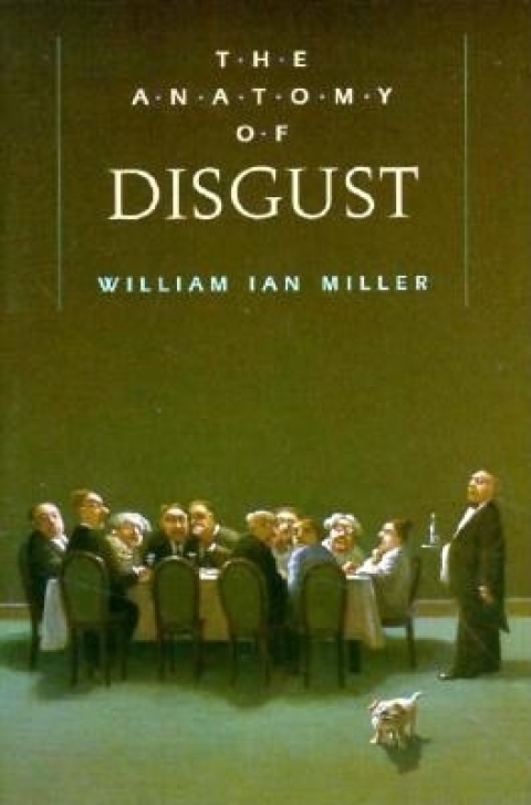 Cover image for book The Anatomy of Disgust