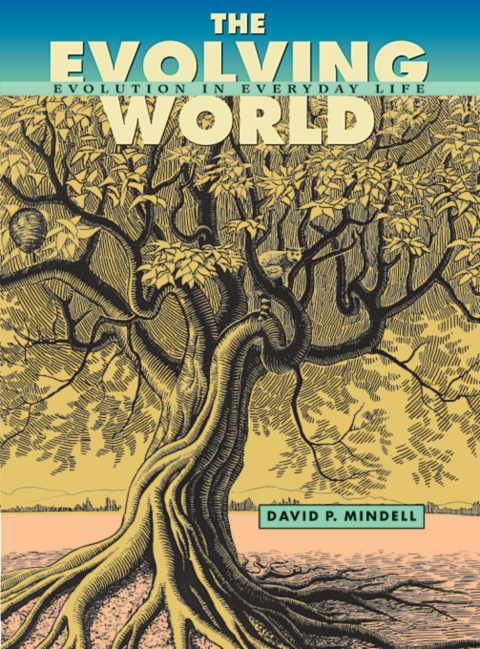 Cover image for book The Evolving World