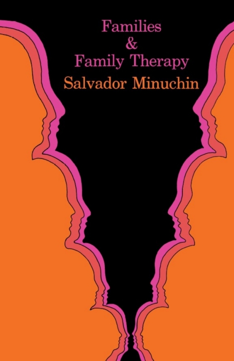 Cover image for book Families and Family Therapy