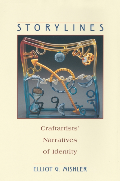 Cover image for book Storylines
