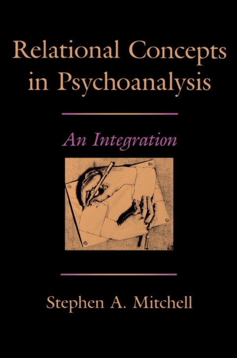 Relational Concepts in Psychoanalysis 