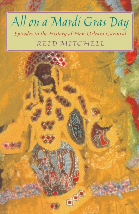 Cover image for book All on a Mardi Gras Day