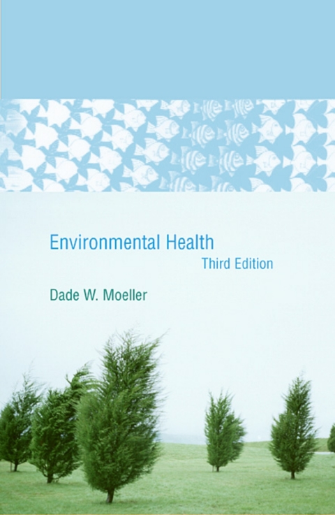 Cover image for book Environmental Health