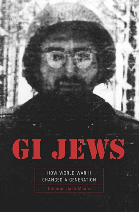 Cover image for book GI Jews