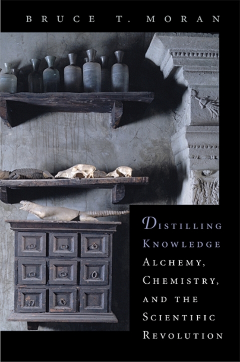Cover image for book Distilling Knowledge