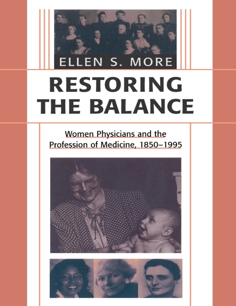 Cover image for book Restoring the Balance
