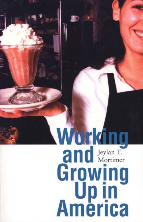 Cover image for book Working and Growing Up in America