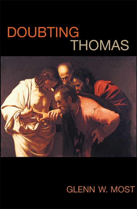 Cover image for book Doubting Thomas
