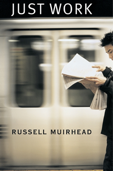 Cover image for book Just Work