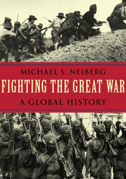 Cover image for book Fighting the Great War