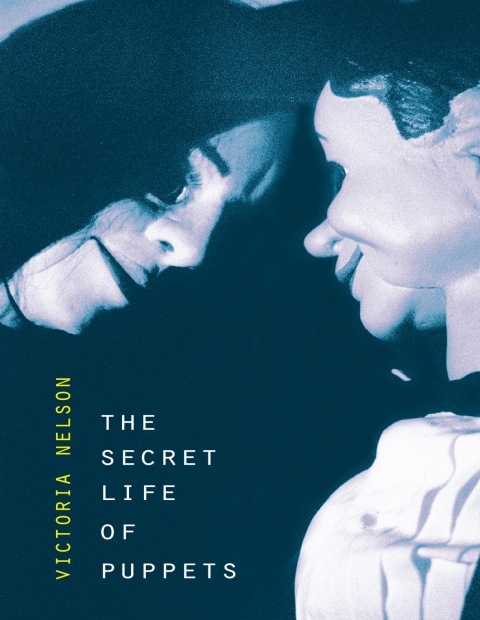 Cover image for book The Secret Life of Puppets