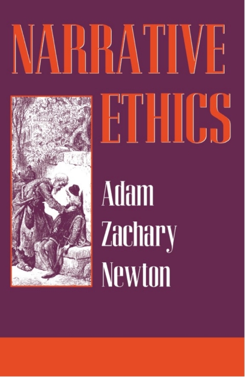 Cover image for book Narrative Ethics