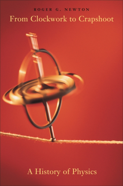Cover image for book From Clockwork to Crapshoot