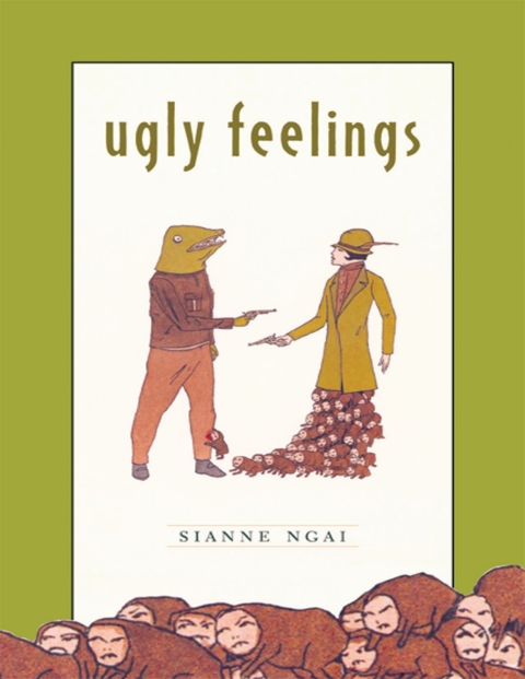 Cover image for book Ugly Feelings