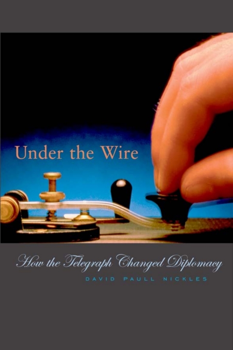 Cover image for book Under the Wire