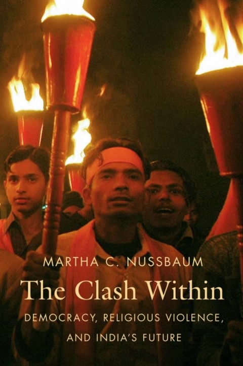 Cover image for book The Clash Within