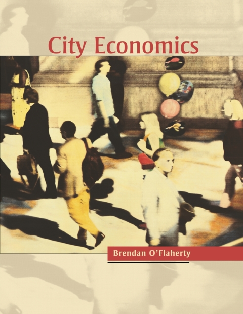 Cover image for book City Economics