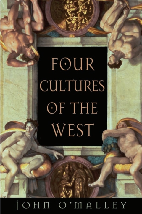Cover image for book Four Cultures of the West