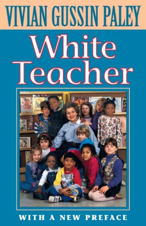 Cover image for book White Teacher