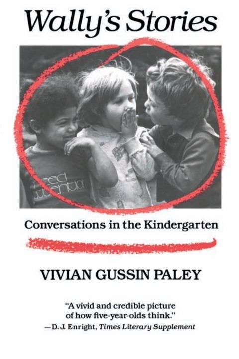 Cover image for book Wally’s Stories