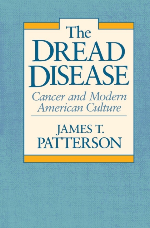 Cover image for book The Dread Disease
