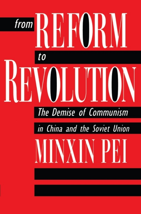 Cover image for book From Reform to Revolution