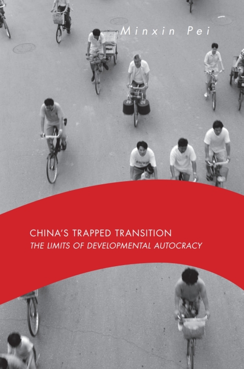 Cover image for book China’s Trapped Transition
