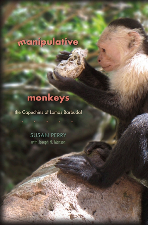 Cover image for book Manipulative Monkeys