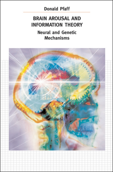 Cover image for book Brain Arousal and Information Theory