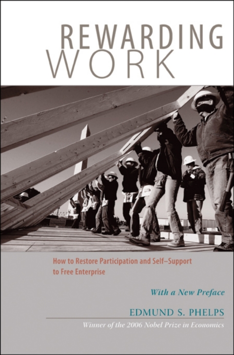 Cover image for book Rewarding Work