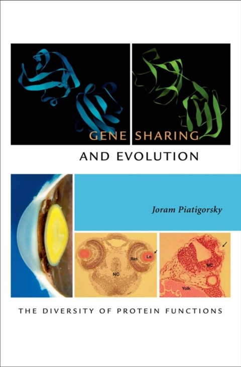 Cover image for book Gene Sharing and Evolution