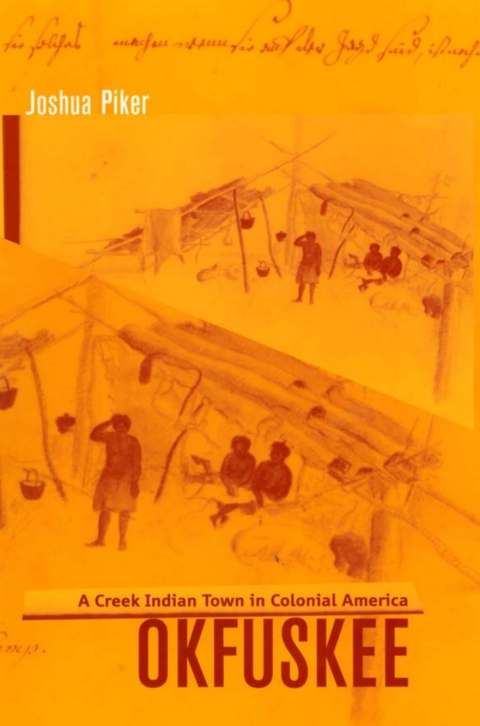 Cover image for book Okfuskee