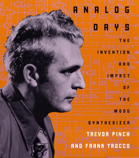Cover image for book Analog Days