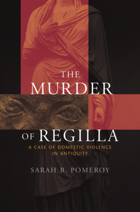 Cover image for book The Murder of Regilla