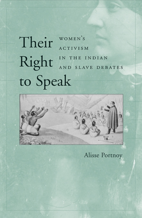 Cover image for book Their Right to Speak