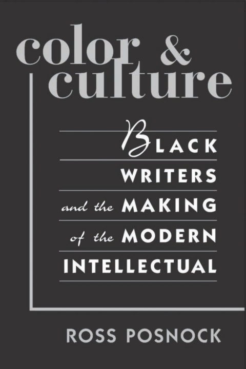 Cover image for book Color and Culture