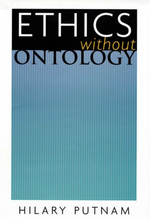 Cover image for book Ethics without Ontology