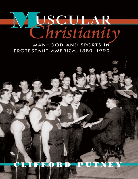 Cover image for book Muscular Christianity